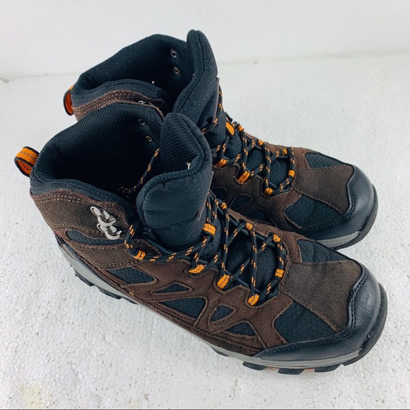 High Sierra Shoes High Sierra Pike Hiking Boots Shoes Timber Mens